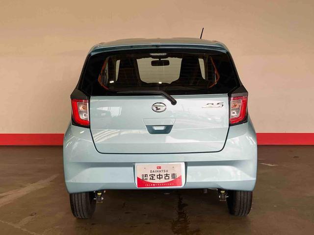 ミライースＬ（車内　消臭・抗菌　処理済）　４ＷＤ　キーレスエントリー（新潟県）の中古車