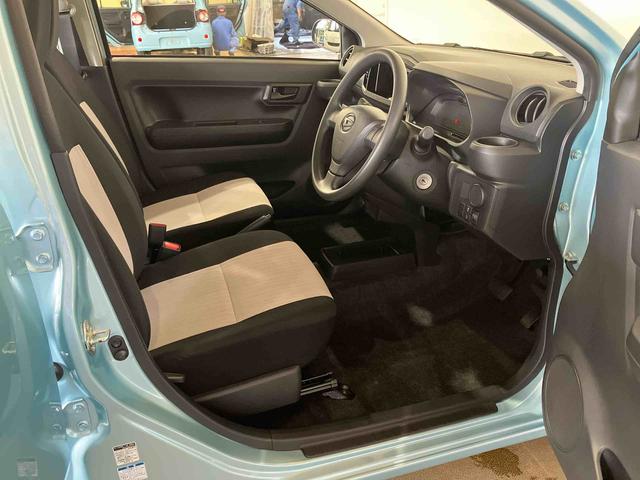ミライースＬ（車内　消臭・抗菌　処理済）　４ＷＤ　キーレスエントリー（新潟県）の中古車