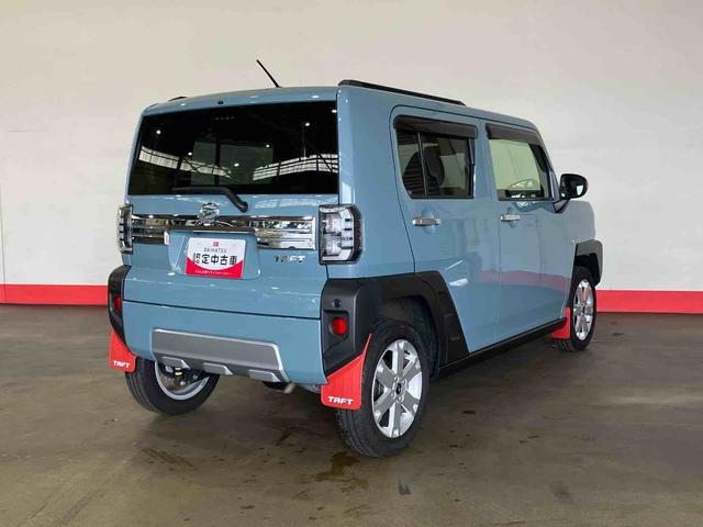 タフトＧ　クロムベンチャー（車内　消臭・抗菌　処理済）　衝突被害軽減システム　４ＷＤ　ナビ　パノラマモニター　アルミホイール　キーフリーシステム（新潟県）の中古車