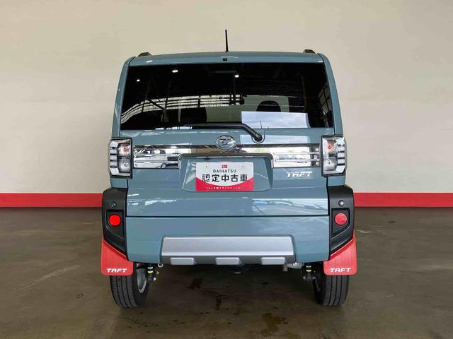 タフトＧ　クロムベンチャー（車内　消臭・抗菌　処理済）　衝突被害軽減システム　４ＷＤ　ナビ　パノラマモニター　アルミホイール　キーフリーシステム（新潟県）の中古車