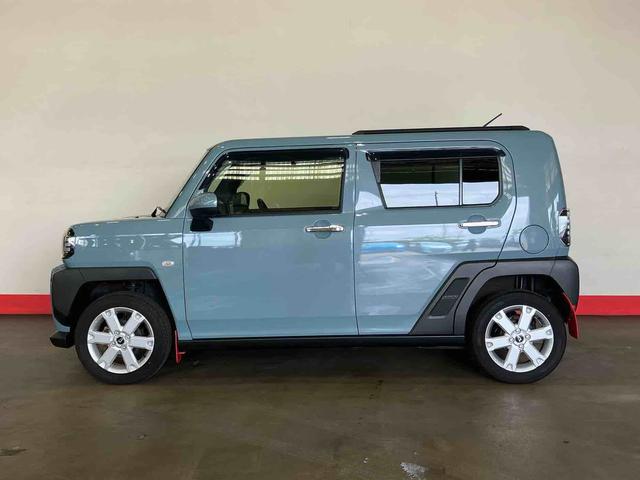 タフトＧ　クロムベンチャー（車内　消臭・抗菌　処理済）　衝突被害軽減システム　４ＷＤ　ナビ　パノラマモニター　アルミホイール　キーフリーシステム（新潟県）の中古車