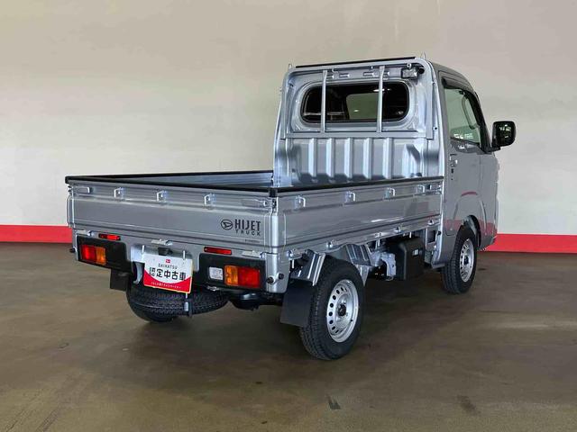 ハイゼットトラックＥＸＴ（車内　消臭・抗菌　処理済）　衝突被害軽減システム　４ＷＤ　キーフリーシステム（新潟県）の中古車