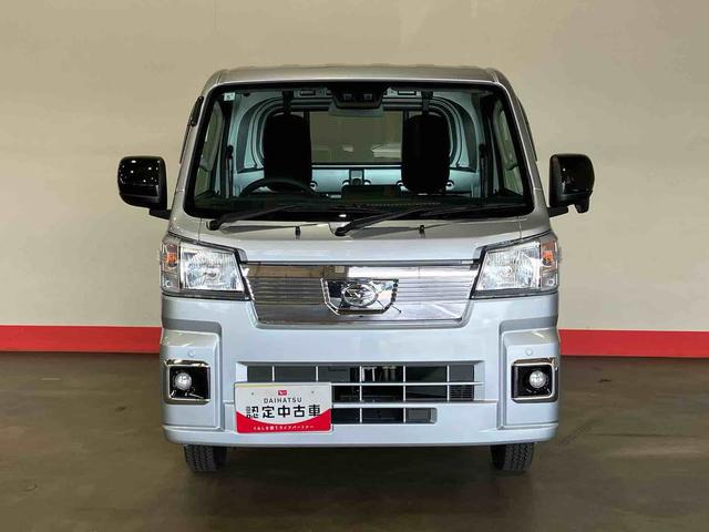 ハイゼットトラックＥＸＴ（車内　消臭・抗菌　処理済）　衝突被害軽減システム　４ＷＤ　キーフリーシステム（新潟県）の中古車