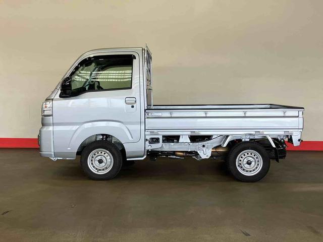 ハイゼットトラックＥＸＴ（車内　消臭・抗菌　処理済）　衝突被害軽減システム　４ＷＤ　キーフリーシステム（新潟県）の中古車
