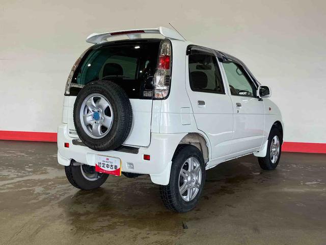 テリオスキッドＬ（車内　消臭・抗菌　処理済）　４ＷＤ　ナビ　アルミホイール　キーレスエントリー（新潟県）の中古車