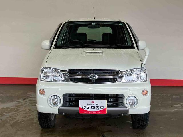 テリオスキッドＬ（車内　消臭・抗菌　処理済）　４ＷＤ　ナビ　アルミホイール　キーレスエントリー（新潟県）の中古車