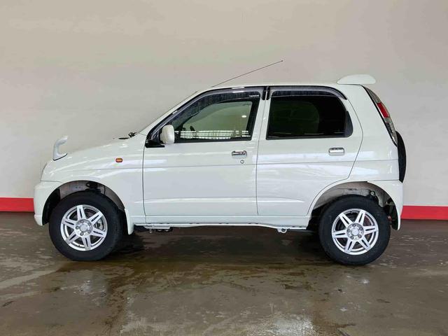 テリオスキッドＬ（車内　消臭・抗菌　処理済）　４ＷＤ　ナビ　アルミホイール　キーレスエントリー（新潟県）の中古車