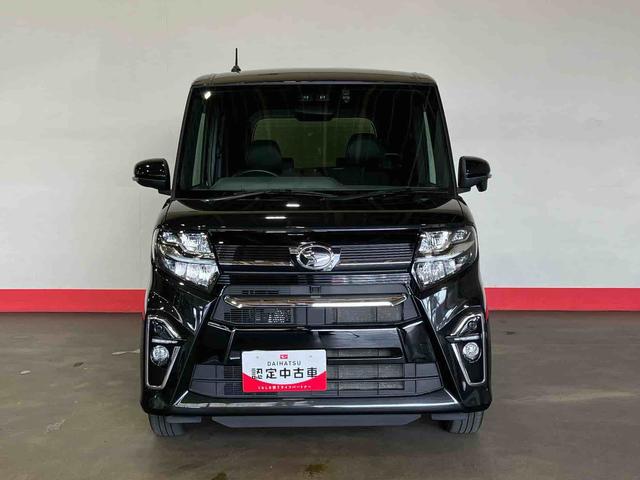 タントカスタムＸセレクション（車内　消臭・抗菌　処理済）　衝突被害軽減システム　４ＷＤ　両側パワースライドドア　ナビ　バックカメラ　アルミホイール　キーフリーシステム（新潟県）の中古車