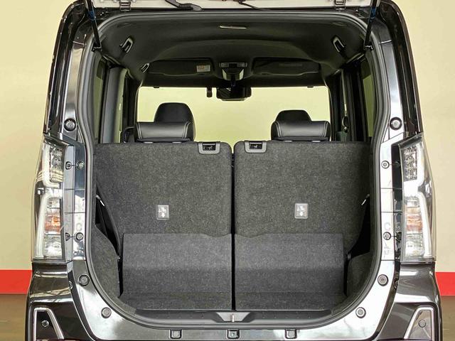 タントカスタムＸセレクション（車内　消臭・抗菌　処理済）　衝突被害軽減システム　４ＷＤ　両側パワースライドドア　ナビ　バックカメラ　アルミホイール　キーフリーシステム（新潟県）の中古車