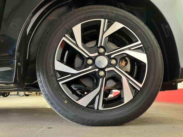 タントカスタムＸセレクション（車内　消臭・抗菌　処理済）　衝突被害軽減システム　４ＷＤ　両側パワースライドドア　ナビ　バックカメラ　アルミホイール　キーフリーシステム（新潟県）の中古車