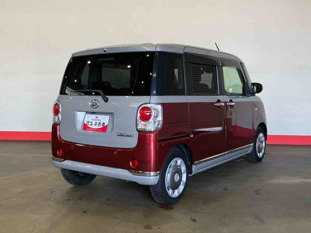 ムーヴキャンバスＧブラックインテリアＶＳ　ＳＡIII（車内　消臭・抗菌　処理済）　衝突被害軽減システム　４ＷＤ　両側パワースライドドア　ナビ　パノラマモニター　キーフリーシステム（新潟県）の中古車