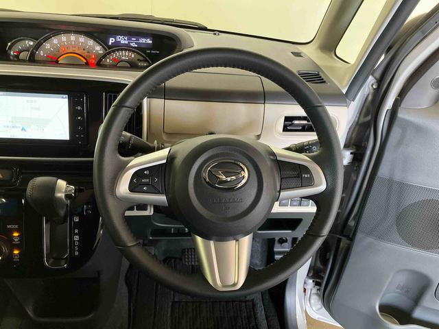 ムーヴキャンバスＧブラックインテリアＶＳ　ＳＡIII（車内　消臭・抗菌　処理済）　衝突被害軽減システム　４ＷＤ　両側パワースライドドア　ナビ　パノラマモニター　キーフリーシステム（新潟県）の中古車