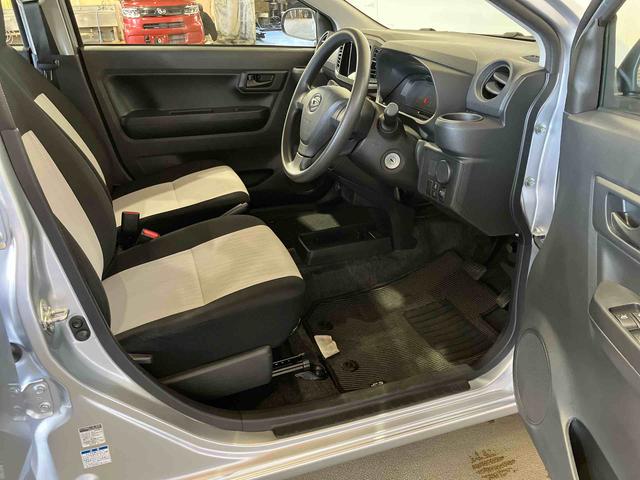 ミライースＬ（車内　消臭・抗菌　処理済）　４ＷＤ　キーレスエントリー（新潟県）の中古車