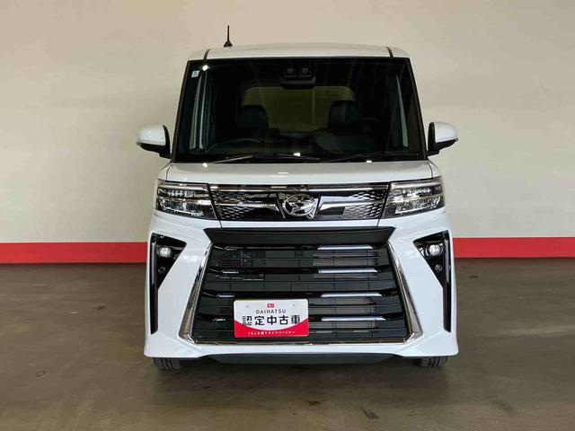 タントカスタムＸ（車内　消臭・抗菌　処理済）　衝突被害軽減システム　両側パワースライドドア　バックカメラ　アルミホイール　キーフリーシステム（新潟県）の中古車