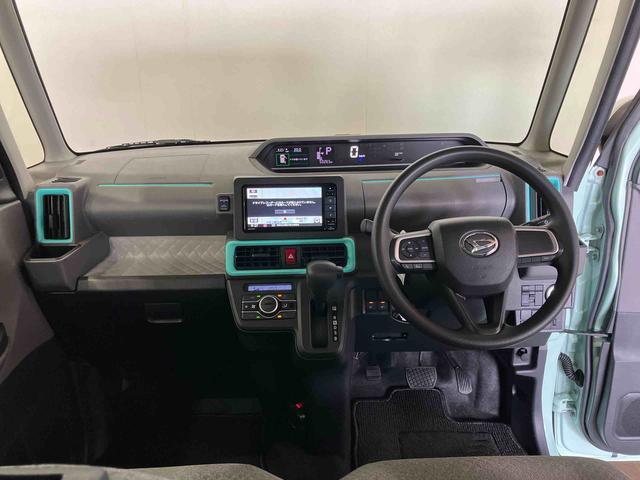 タントＸセレクション（車内　消臭・抗菌　処理済）　衝突被害軽減システム　片側パワースライドドア　ナビ　バックカメラ　キーフリーシステム（新潟県）の中古車