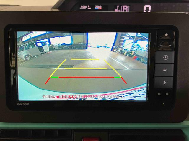 タントＸセレクション（車内　消臭・抗菌　処理済）　衝突被害軽減システム　片側パワースライドドア　ナビ　バックカメラ　キーフリーシステム（新潟県）の中古車