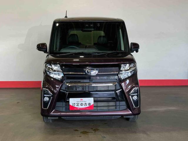 タントカスタムＸセレクション（車内　消臭・抗菌　処理済）　衝突被害軽減システム　４ＷＤ　両側パワースライドドア　ナビ　バックカメラ　アルミホイール　キーフリーシステム（新潟県）の中古車