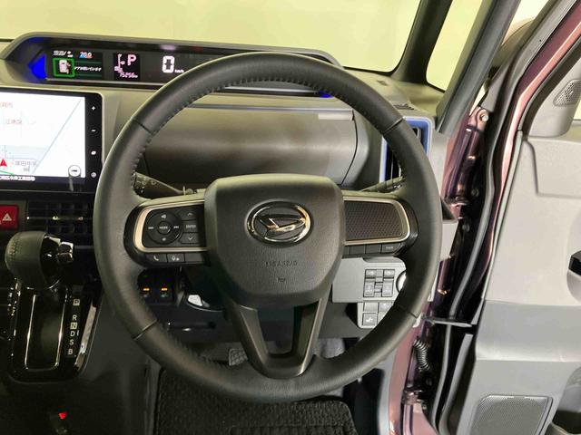 タントカスタムＸセレクション（車内　消臭・抗菌　処理済）　衝突被害軽減システム　４ＷＤ　両側パワースライドドア　ナビ　バックカメラ　アルミホイール　キーフリーシステム（新潟県）の中古車