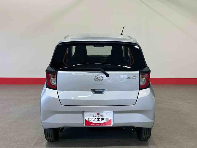 ミライースＬ（車内　消臭・抗菌　処理済）　４ＷＤ　キーレスエントリー（新潟県）の中古車