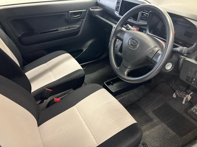 ミライースＬ（車内　消臭・抗菌　処理済）　４ＷＤ　キーレスエントリー（新潟県）の中古車