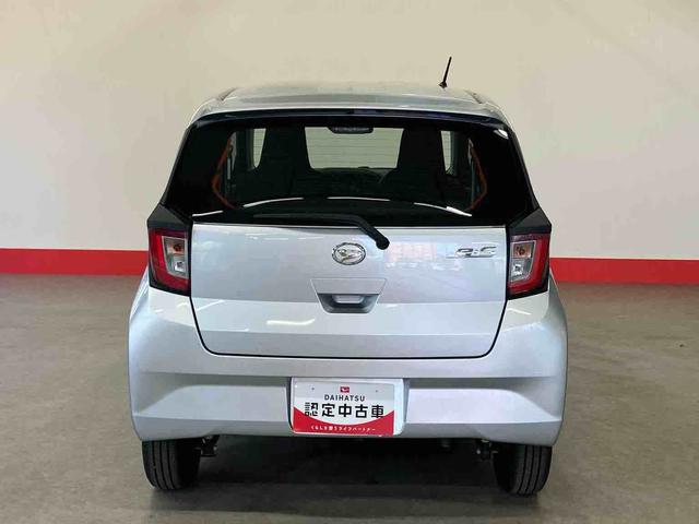 ミライースＬ（車内　消臭・抗菌　処理済）　４ＷＤ　キーレスエントリー（新潟県）の中古車