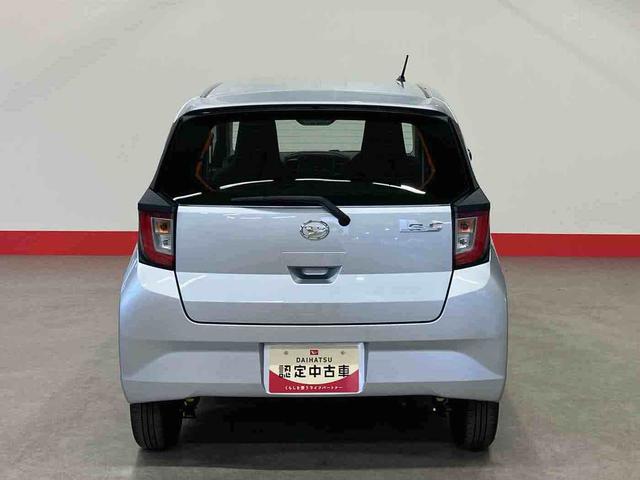 ミライースＬ（車内　消臭・抗菌　処理済）　４ＷＤ　キーレスエントリー（新潟県）の中古車