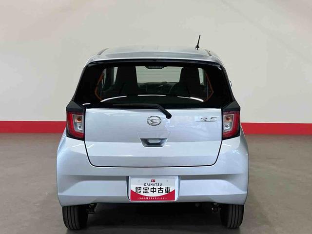 ミライースＬ（車内　消臭・抗菌　処理済）　４ＷＤ　キーレスエントリー（新潟県）の中古車