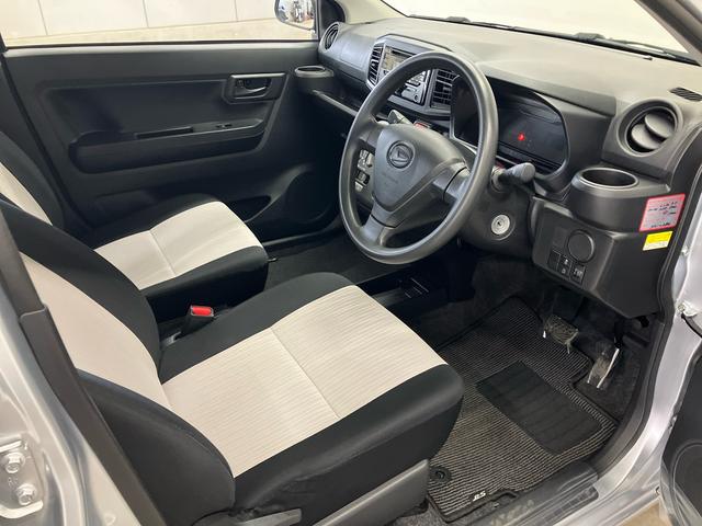 ミライースＬ（車内　消臭・抗菌　処理済）　４ＷＤ　キーレスエントリー（新潟県）の中古車