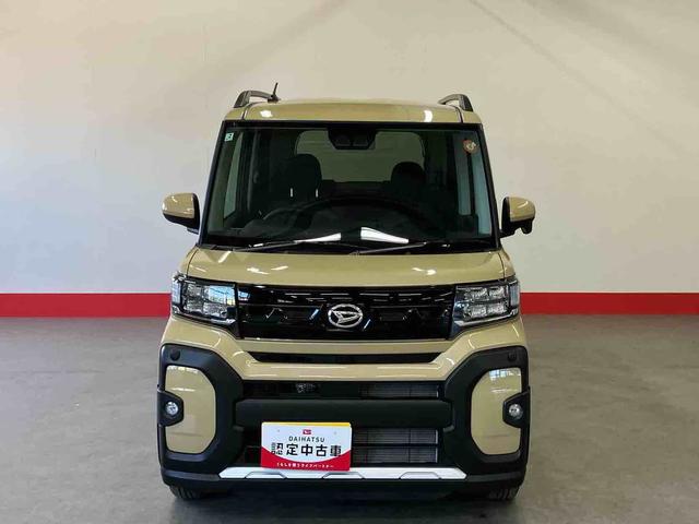 タントファンクロス（車内　消臭・抗菌　処理済）　衝突被害軽減システム　４ＷＤ　両側パワースライドドア　バックカメラ　アルミホイール　キーフリーシステム（新潟県）の中古車