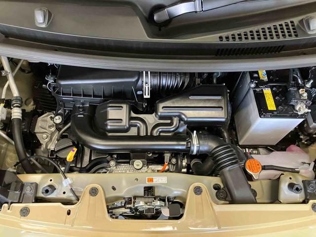 タントファンクロス（車内　消臭・抗菌　処理済）　衝突被害軽減システム　４ＷＤ　両側パワースライドドア　バックカメラ　アルミホイール　キーフリーシステム（新潟県）の中古車