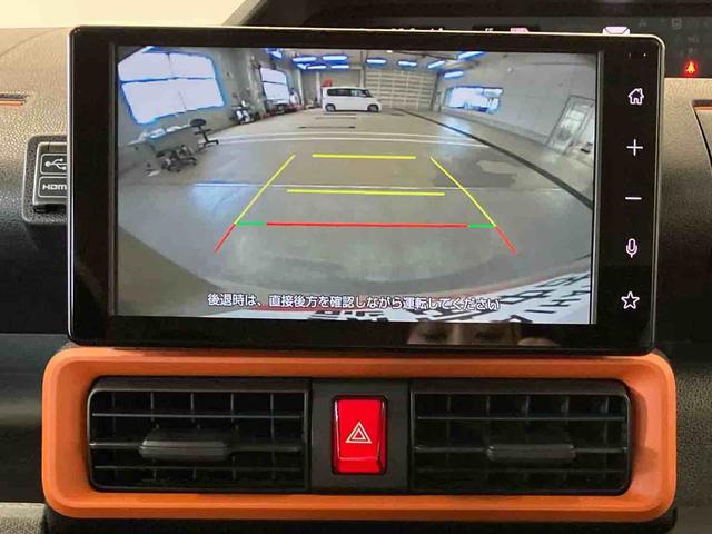 タントファンクロス（車内　消臭・抗菌　処理済）　衝突被害軽減システム　４ＷＤ　両側パワースライドドア　バックカメラ　アルミホイール　キーフリーシステム（新潟県）の中古車