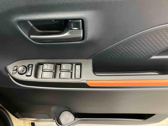 タントファンクロス（車内　消臭・抗菌　処理済）　衝突被害軽減システム　４ＷＤ　両側パワースライドドア　バックカメラ　アルミホイール　キーフリーシステム（新潟県）の中古車