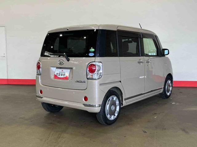 ムーヴキャンバスＧメイクアップ　ＳＡIII（車内　消臭・抗菌　処理済）　衝突被害軽減システム　ナビ　バックカメラ　キーフリーシステム（新潟県）の中古車