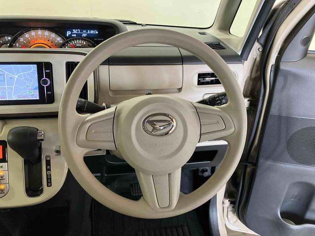 ムーヴキャンバスＧメイクアップ　ＳＡIII（車内　消臭・抗菌　処理済）　衝突被害軽減システム　ナビ　バックカメラ　キーフリーシステム（新潟県）の中古車