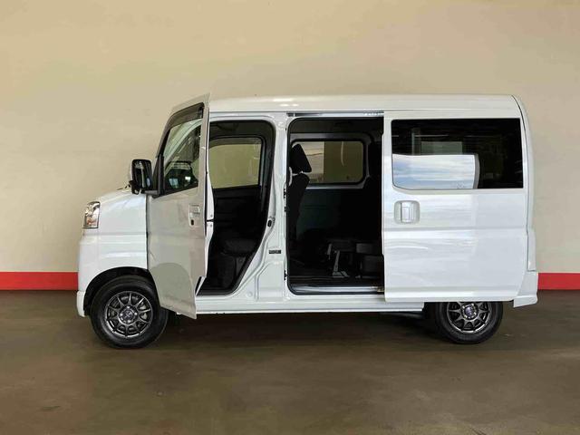 ハイゼットカーゴクルーズターボ（車内　消臭・抗菌　処理済）　衝突被害軽減システム　４ＷＤ　両側スライドドア　ナビ　キーフリーシステム（新潟県）の中古車