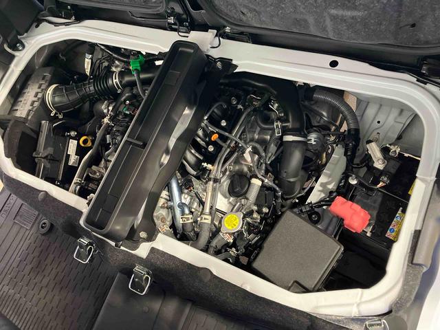ハイゼットカーゴクルーズターボ（車内　消臭・抗菌　処理済）　衝突被害軽減システム　４ＷＤ　両側スライドドア　ナビ　キーフリーシステム（新潟県）の中古車