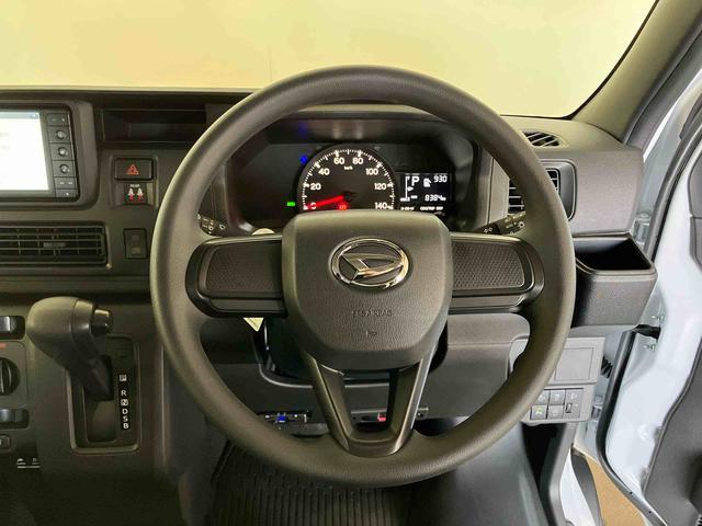 ハイゼットカーゴクルーズターボ（車内　消臭・抗菌　処理済）　衝突被害軽減システム　４ＷＤ　両側スライドドア　ナビ　キーフリーシステム（新潟県）の中古車