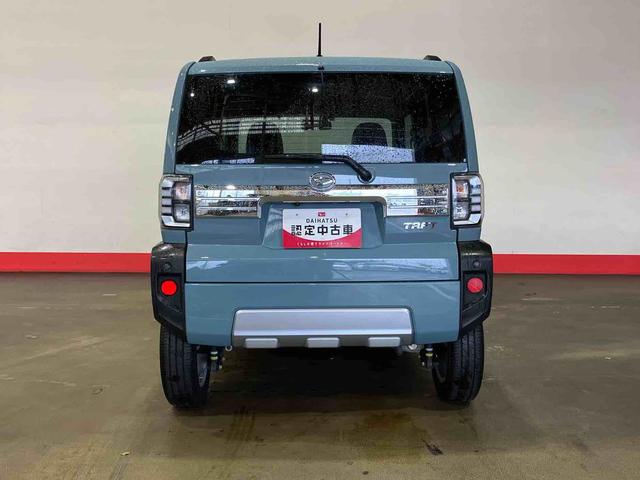 タフトＧ　クロムベンチャー（車内　消臭・抗菌　処理済）　衝突被害軽減システム　４ＷＤ　バックカメラ　アルミホイール　キーフリーシステム（新潟県）の中古車