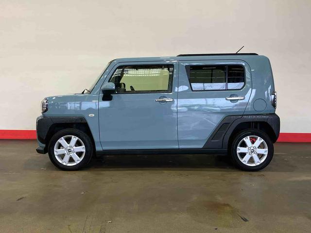 タフトＧ　クロムベンチャー（車内　消臭・抗菌　処理済）　衝突被害軽減システム　４ＷＤ　バックカメラ　アルミホイール　キーフリーシステム（新潟県）の中古車