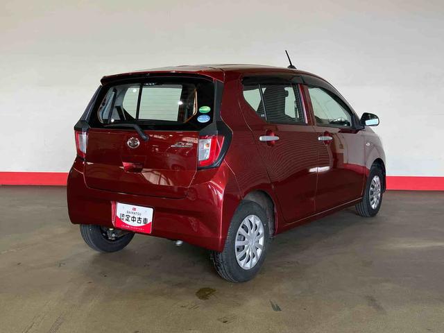 ミライースＬ（車内　消臭・抗菌　処理済）　衝突被害軽減システム　４ＷＤ　キーレスエントリー（新潟県）の中古車