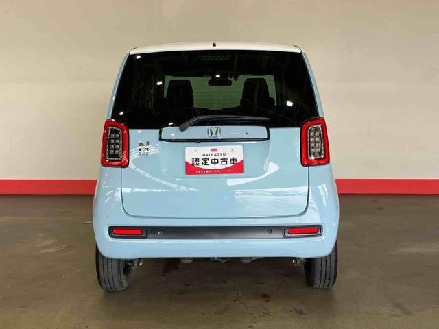 Ｎ−ＯＮＥオリジナル（車内　消臭・抗菌　処理済）　衝突被害軽減システム　４ＷＤ　ナビ　バックカメラ　スマートキー（新潟県）の中古車
