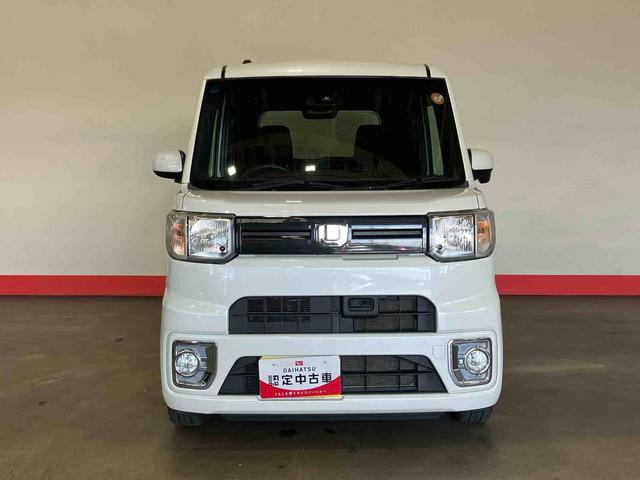 ウェイクＬ　ＳＡII（車内　消臭・抗菌　処理済）　衝突被害軽減システム　４ＷＤ　両側パワースライドドア　ナビ　バックカメラ　アルミホイール　キーフリーシステム（新潟県）の中古車
