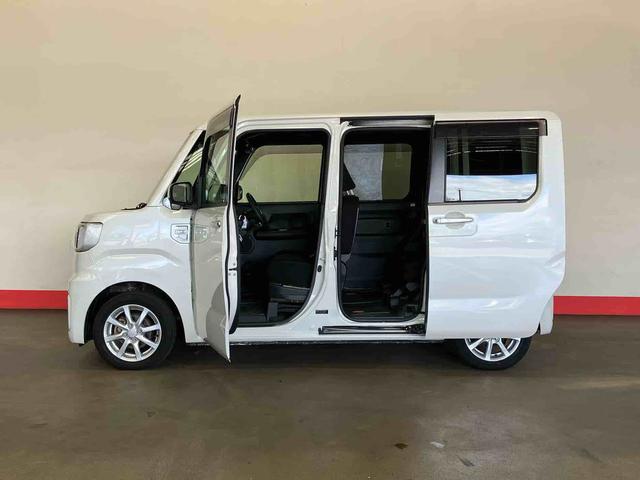 ウェイクＬ　ＳＡII（車内　消臭・抗菌　処理済）　衝突被害軽減システム　４ＷＤ　両側パワースライドドア　ナビ　バックカメラ　アルミホイール　キーフリーシステム（新潟県）の中古車