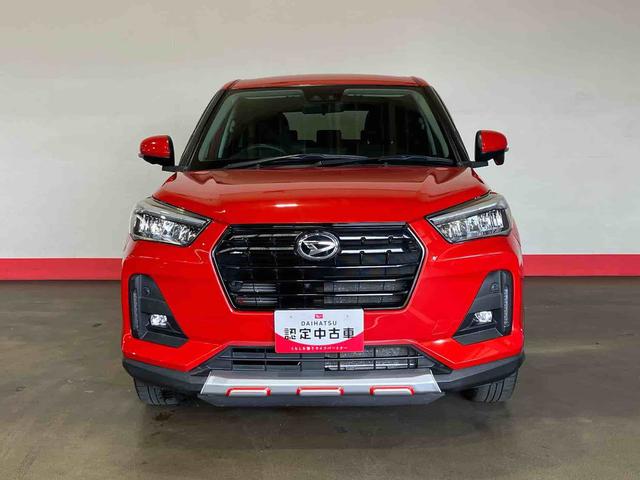 ロッキーＧ（車内　消臭・抗菌　処理済）　衝突被害軽減システム　４ＷＤ　アダプティブクルーズコントロール　パノラマモニター　アルミホイール　キーフリーシステム（新潟県）の中古車