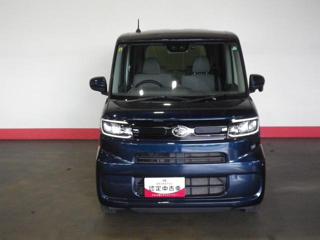 タントＸセレクション（車内　消臭・抗菌　処理済）　衝突被害軽減システム　４ＷＤ　片側パワースライドドア　ナビ　バックカメラ　キーフリーシステム（新潟県）の中古車