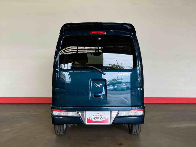 アトレーワゴンカスタムターボＲＳリミテッド　ＳＡIII（車内　消臭・抗菌　処理済）　衝突被害軽減システム　４ＷＤ　片側パワースライドドア　ナビ　バックカメラ　アルミホイール　キーフリーシステム（新潟県）の中古車
