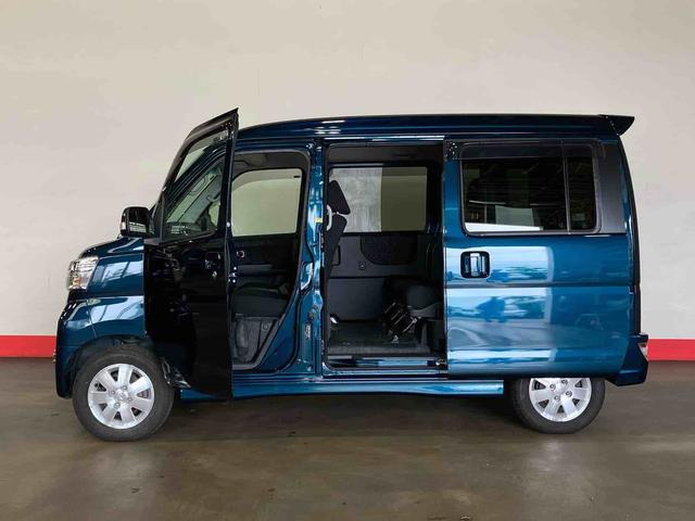 アトレーワゴンカスタムターボＲＳリミテッド　ＳＡIII（車内　消臭・抗菌　処理済）　衝突被害軽減システム　４ＷＤ　片側パワースライドドア　ナビ　バックカメラ　アルミホイール　キーフリーシステム（新潟県）の中古車
