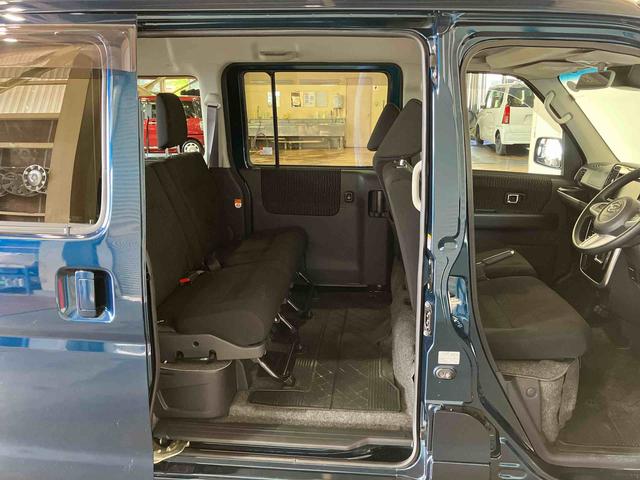 アトレーワゴンカスタムターボＲＳリミテッド　ＳＡIII（車内　消臭・抗菌　処理済）　衝突被害軽減システム　４ＷＤ　片側パワースライドドア　ナビ　バックカメラ　アルミホイール　キーフリーシステム（新潟県）の中古車
