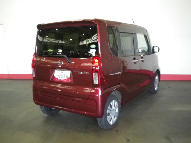 タントXセレクション(車内 消臭・抗菌 処理済) 衝突被害軽減システム 4WD 片側パワースライドドア バックカメラ キーフリーシステム(新潟県)の中古車