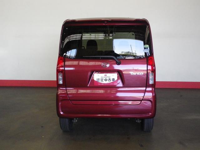 タントXセレクション(車内 消臭・抗菌 処理済) 衝突被害軽減システム 4WD 片側パワースライドドア バックカメラ キーフリーシステム(新潟県)の中古車